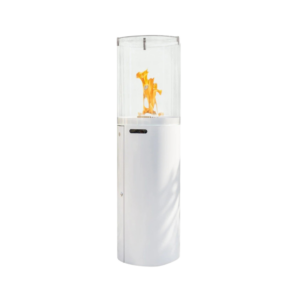 Spartherm - Fuora R terrashaard op gas (wit)