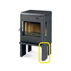 52211.0 POOT ZWART 350CB