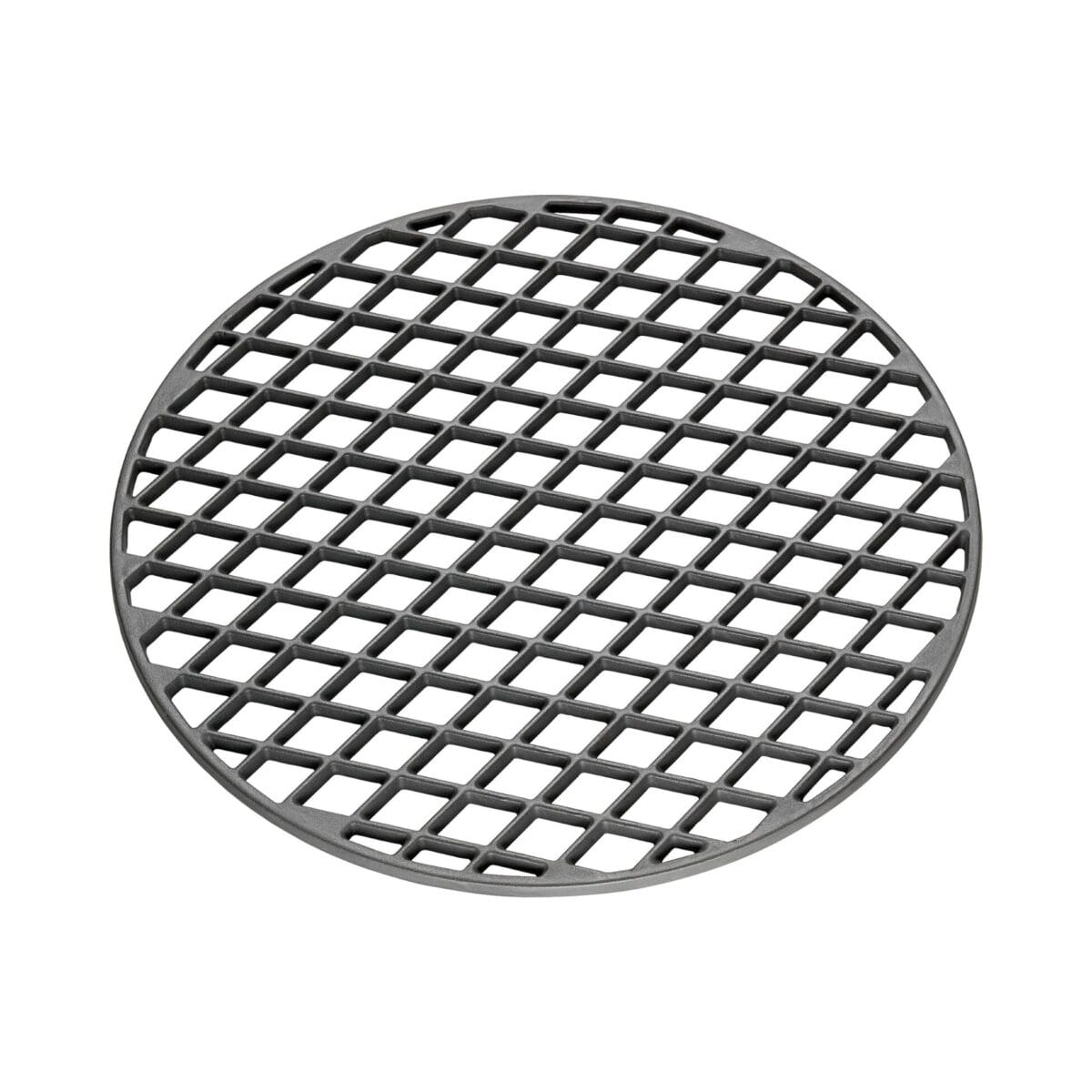 Outdoorchef Iron Grate Diamond gietijzeren grillrooster met diamant wafelpatroon zwart