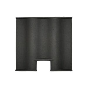 Dovre - 600 - achterkant binnen gietijzer