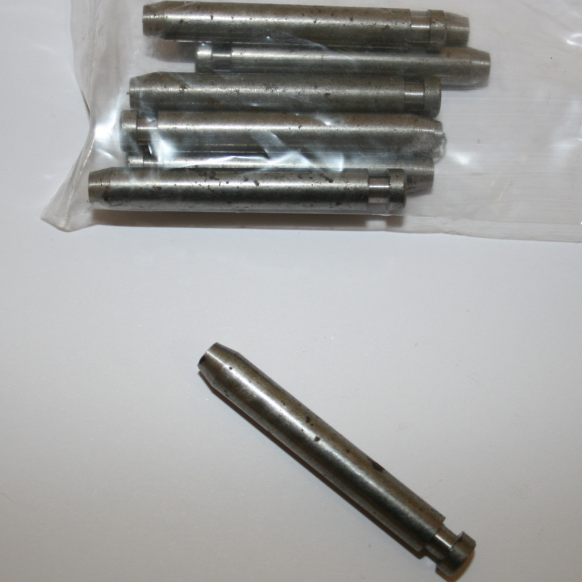 Originele Dovre scharnierpen TAI Ø6x45 mm 10 stuks